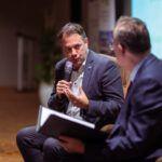 Pogovor z Matejem Arčonom, ministrom za Slovence v zamejstvu in po svetu; Vir: Primorska gospodarska zbornica 